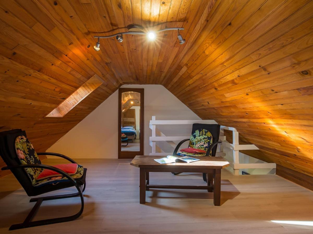 Holiday Home Ty Lez By Interhome Plouguerneau Exterior foto
